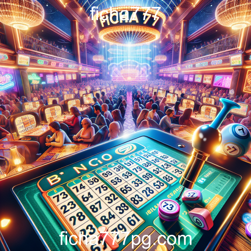 Descubra a Diversão do Bingo no Ficha777