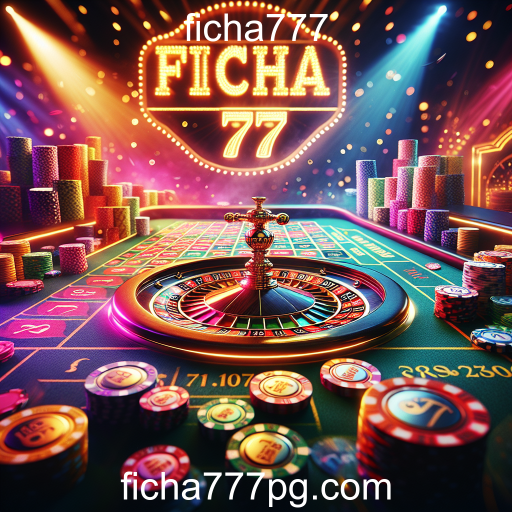 Descubra o Mundo dos Cassinos no Ficha777