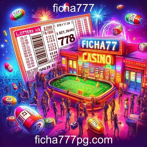 A Emoção da Loteria na Ficha777: Sonhos e Oportunidades