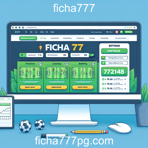 Explorando o Mundo das Apostas Esportivas na Ficha777